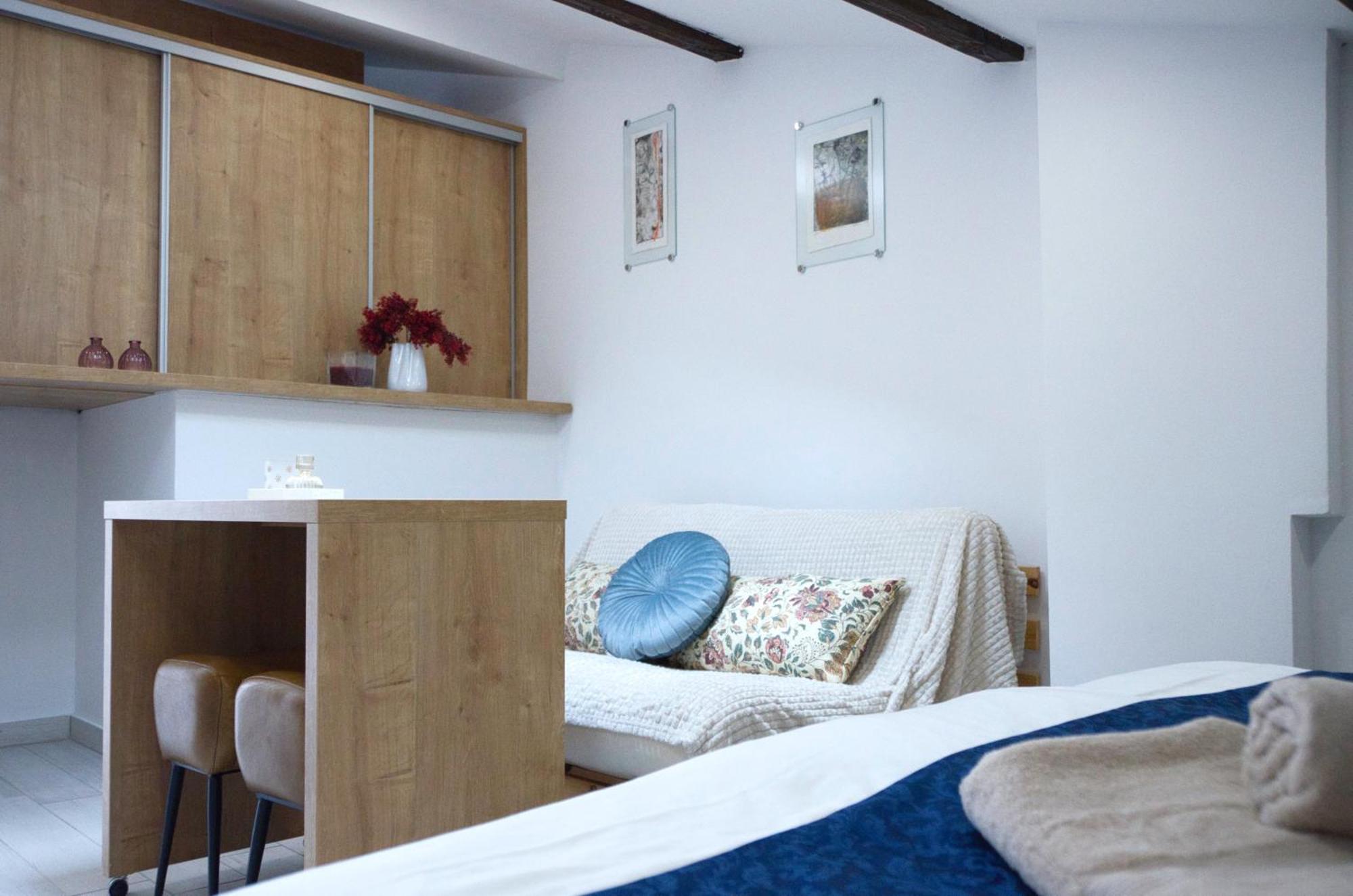 Piranum Guesthouse With Terrace Экстерьер фото